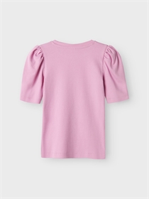 NAME IT T-Shirt Nuol Pastel Lavender